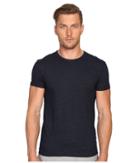 Todd Snyder - Indigo Solid Crew T-shirt