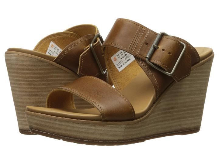 Timberland - Brenton Buckle Slide