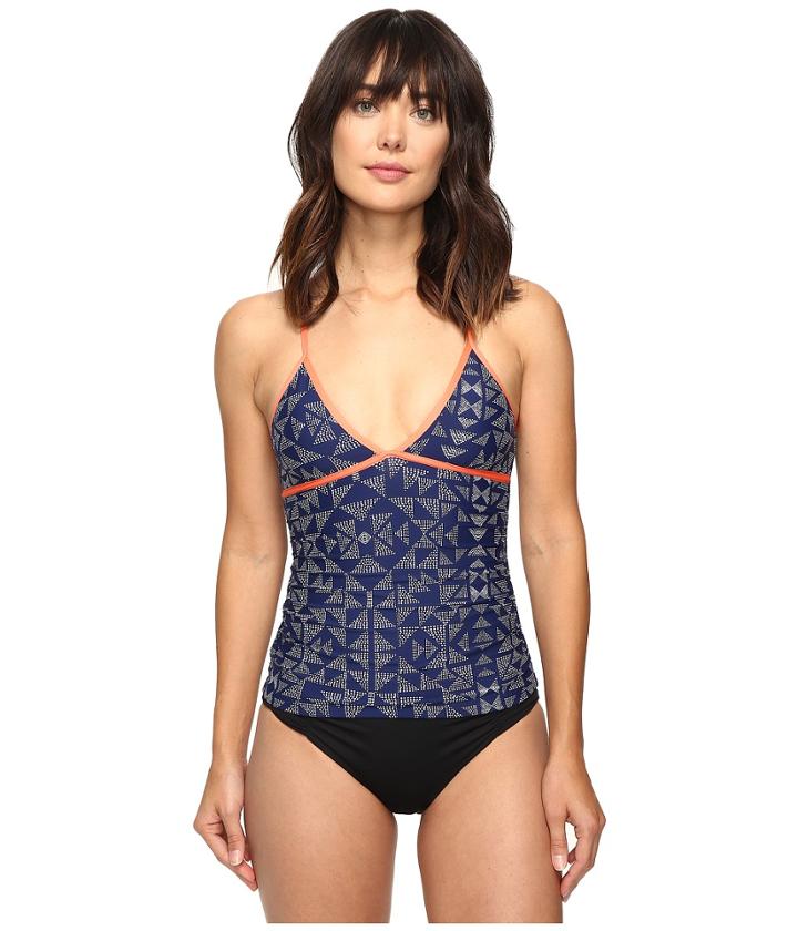 Splendid - Deckhouse Geo Tankini