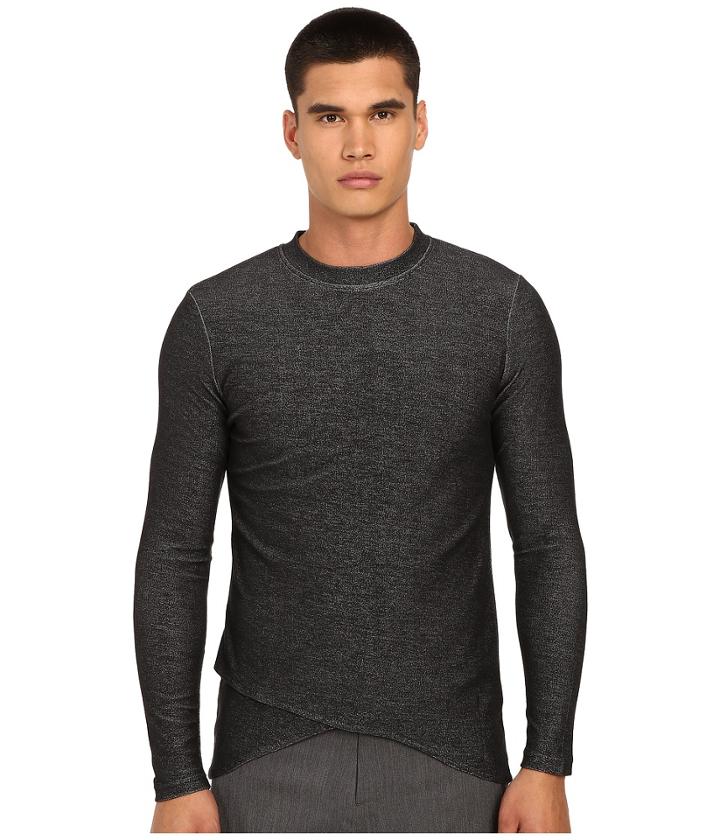 Private Stock - The Mael Long Sleeve T-shirt