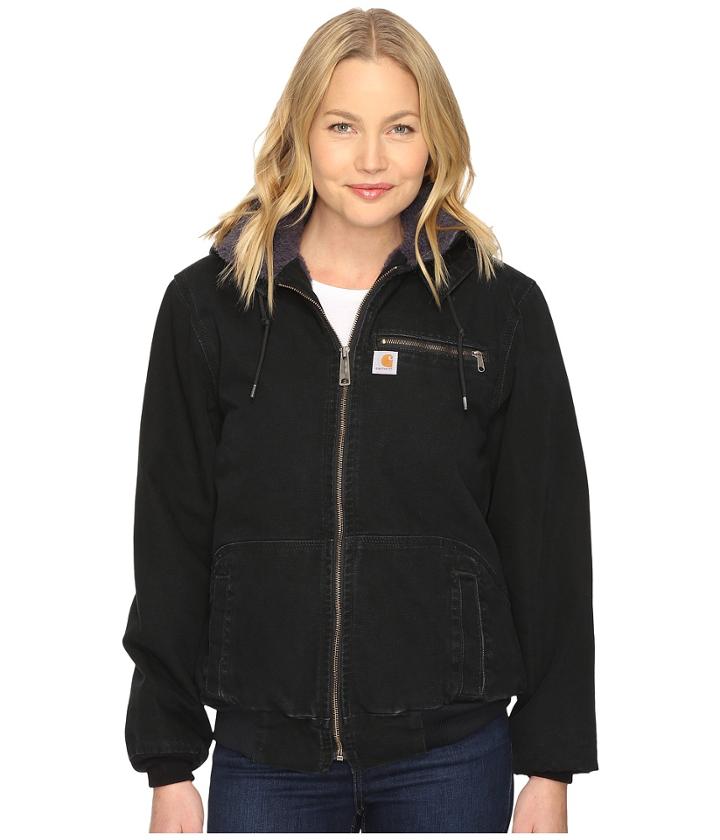 Carhartt - Weathered Duck Wildwood Jacket
