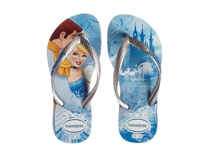 Havaianas Kids - Slim Princess Disney Flip Flops