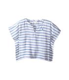 Ralph Lauren Baby - Cotton Gauze Stripe Cover-up