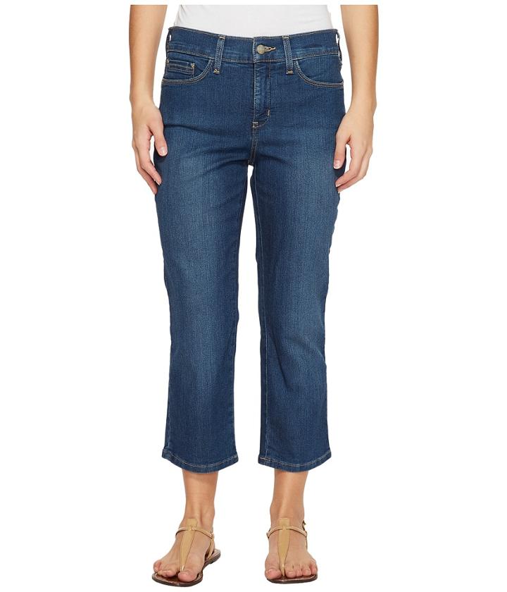 Nydj Petite - Petite Alina Capris In Cleveland