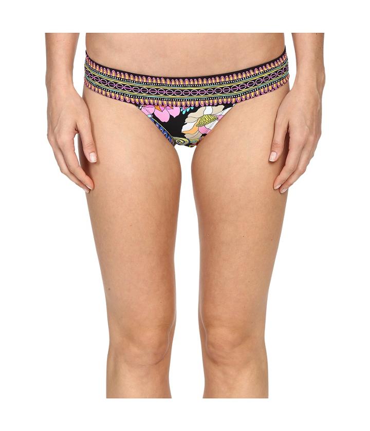 Trina Turk - Monaco Banded Brazillian Hipster