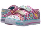 Skechers Kids - Shuffles - Poppin' 10835n Lights