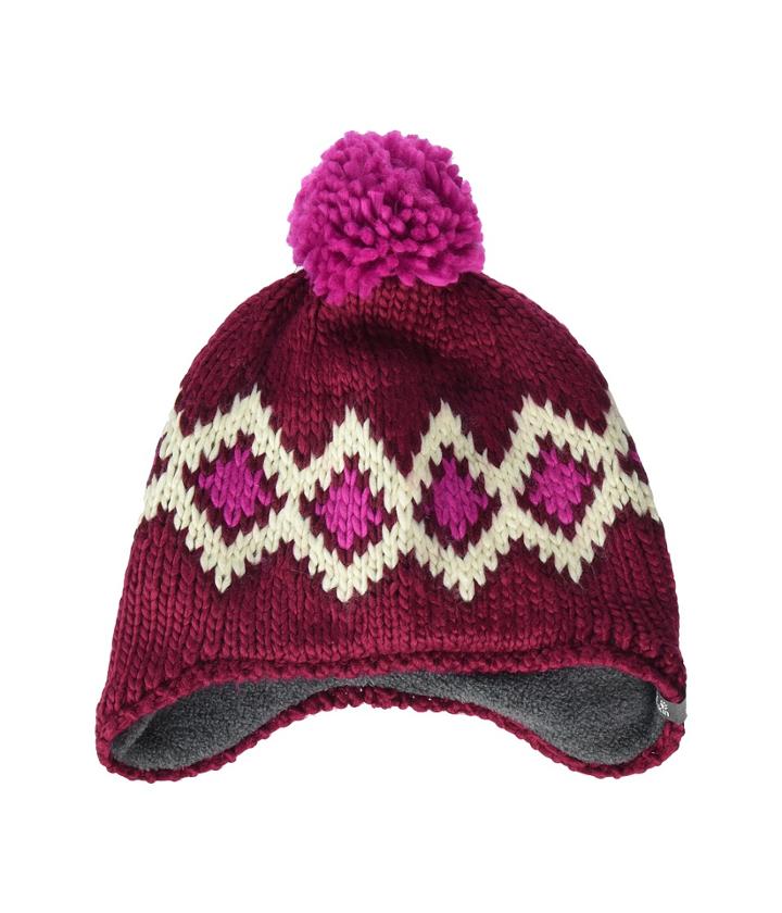 Jack Wolfskin - Diamond Knit Cap