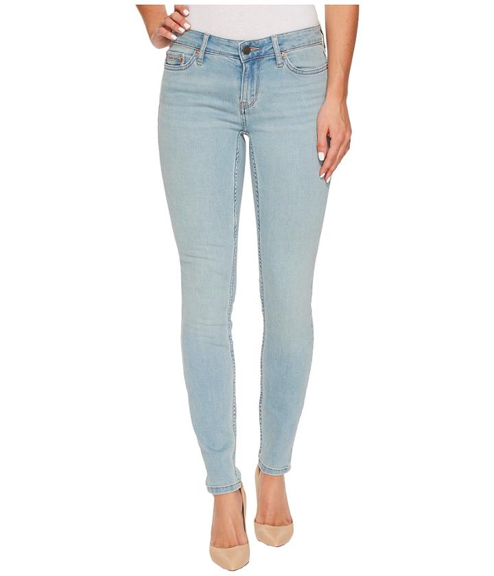 Calvin Klein Jeans - Legging Jeans In 90s Light Wash
