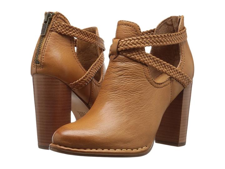 Frye - Margaret Braid Shootie