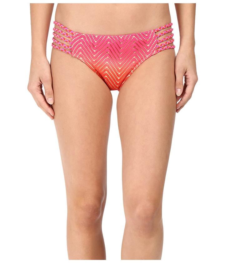 Luli Fama - Sunset Angel Braided Side Full Bottom