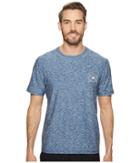 Quiksilver Waterman - Water Marked Short Sleeve