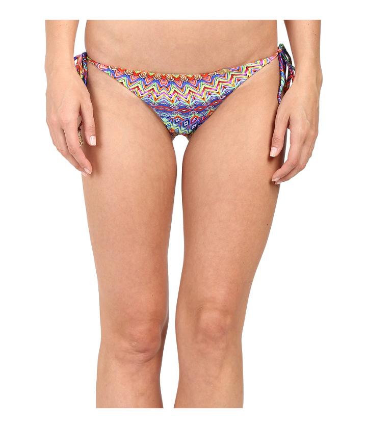 Luli Fama - Free Love Seamless Ruched Back Brazilian