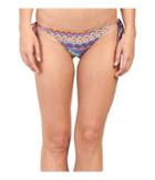 Luli Fama - Free Love Seamless Ruched Back Brazilian