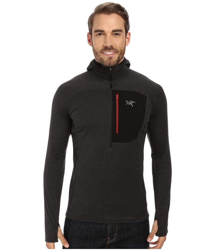 Arc'teryx - Konseal Hoody 3/4 Zip