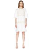 See By Chloe - T-shirt Dress With Lace