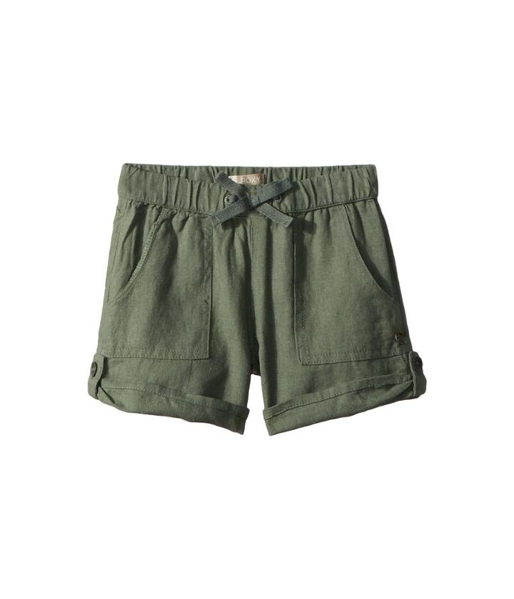 Roxy Kids - Care Free Spirit Shorts