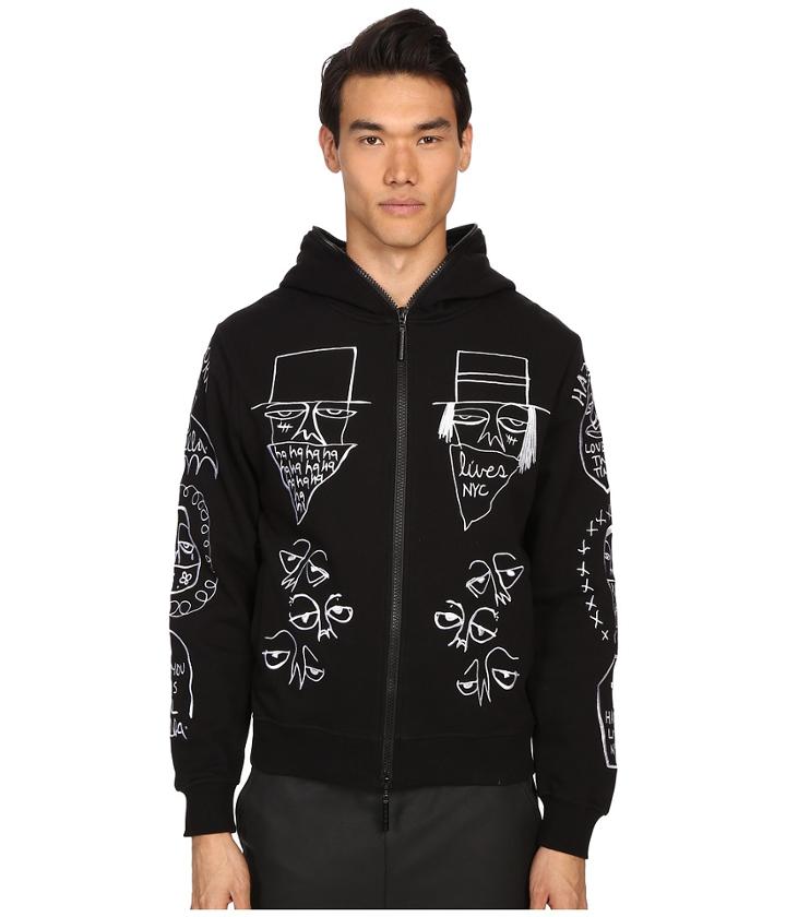 Haculla - Nyc Tribe Hoodie