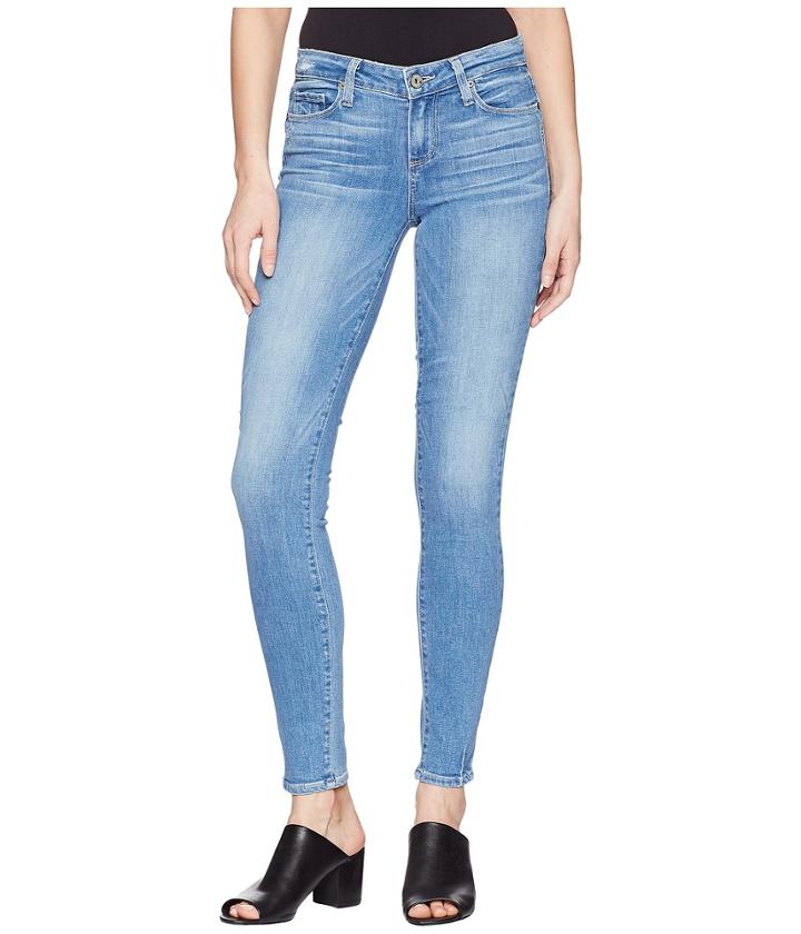 Paige - Verdugo Ultra Skinny In Atterbury