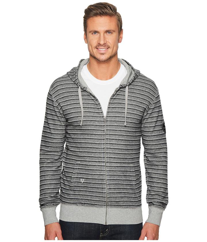 Vissla - Ucluelet Full Zip Fleece Top