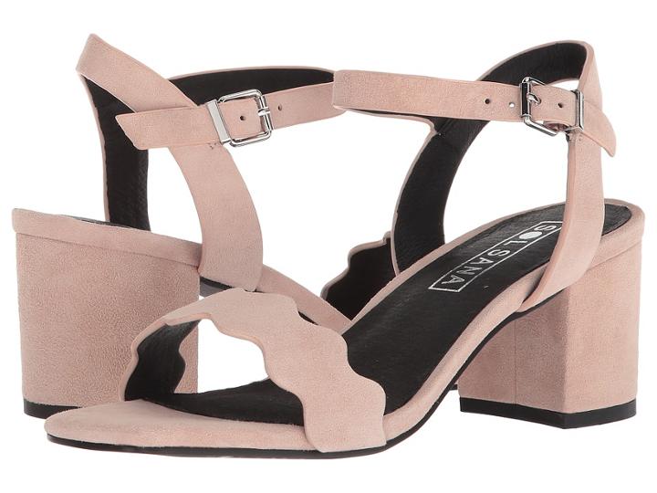 Sol Sana - Ashley Heel
