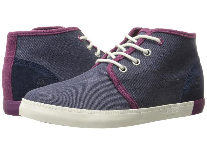 Timberland - Newport Bay Canvas Chukka