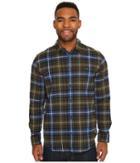Dc - South Ferry Long Sleeve Flannel Top