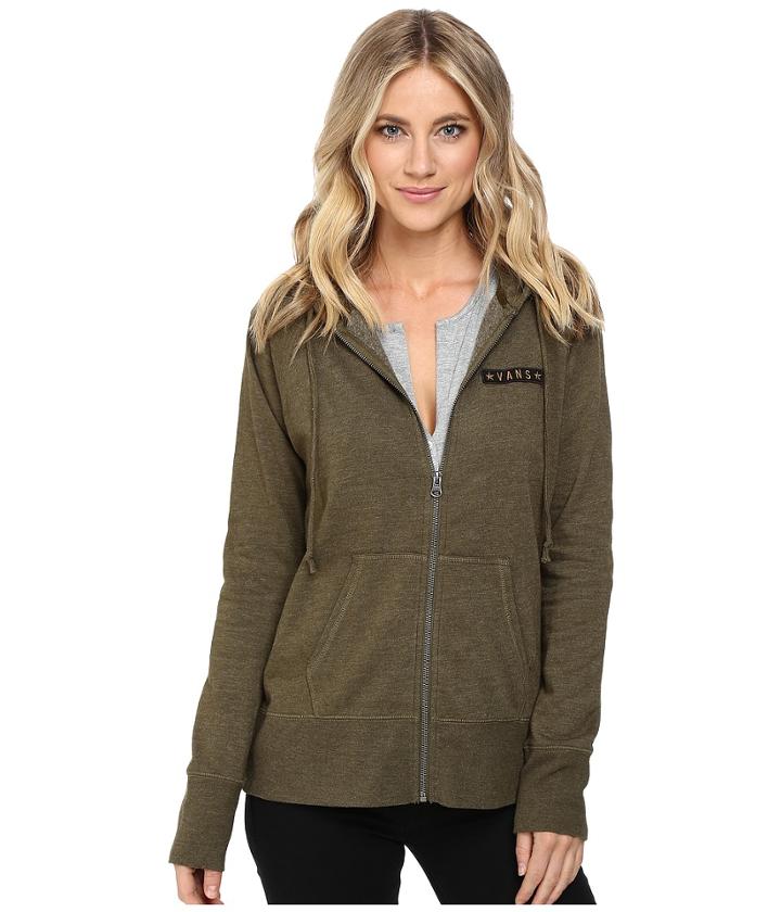 Vans - Reprimanded Zip Hoodie