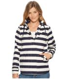 Joules - Coast Waterproof Hooded Printed Jacket