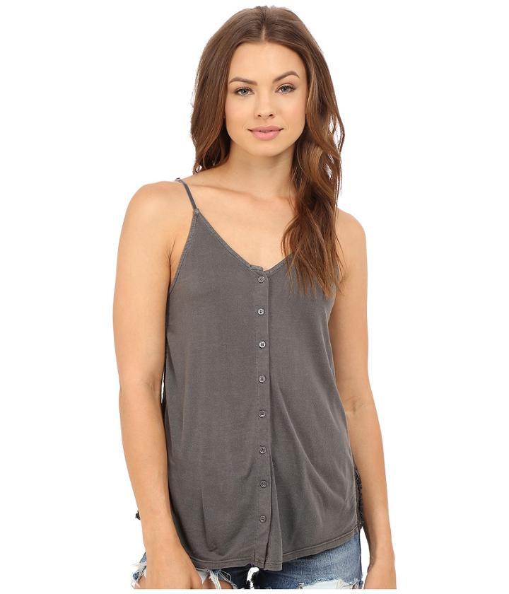 Project Social T - Lace Side Cami