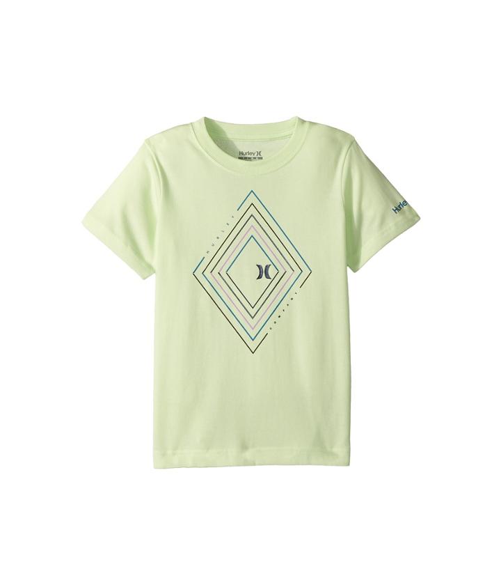 Hurley Kids - Dri Fit Fazed Out Tee