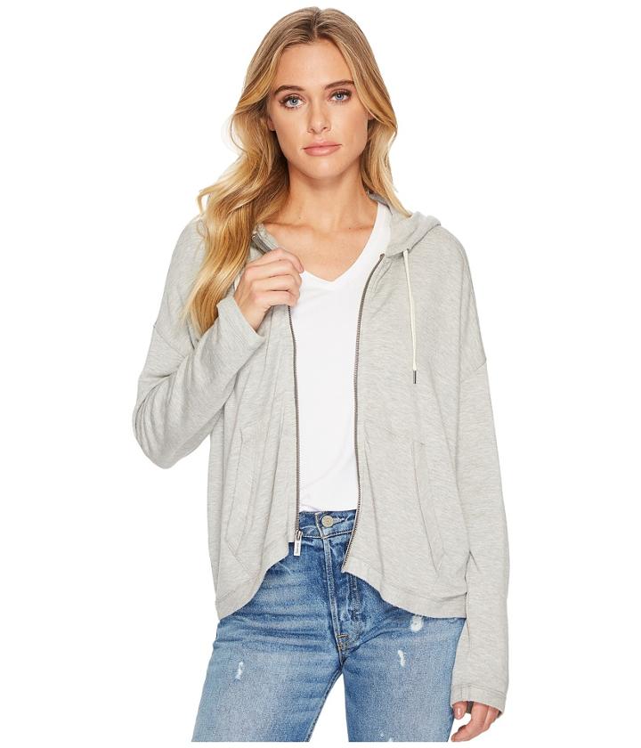 Splendid - Zip Hoodie