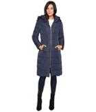Cole Haan - 40 Quilted Down Coat With Oversized Hood