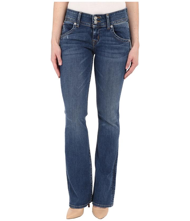 Hudson - Petite Signature Bootcut In Point Break