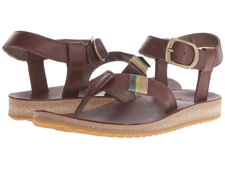 Teva - Original Sandal Crafted Leather