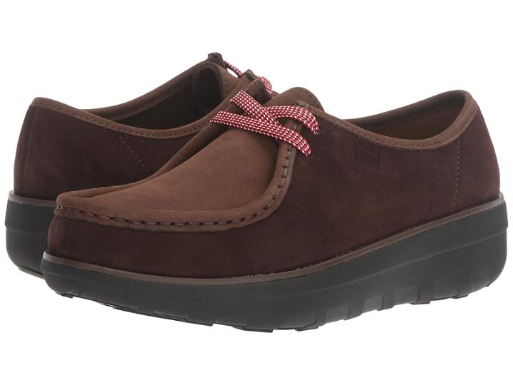 Fitflop - Loaff Lace Moc Up
