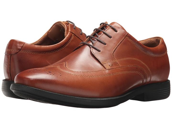 Nunn Bush - Decker Wingtip Oxford