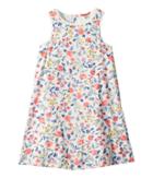 Joules Kids - Floral Woven Trapeze Dress