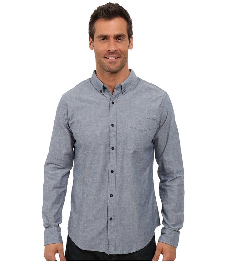 United By Blue - Bryce Button Down