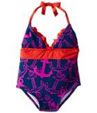 Hatley Kids - Anchors One-piece Swimsuit