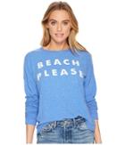 The Original Retro Brand - Beach Please Super Soft Haaci Pullover