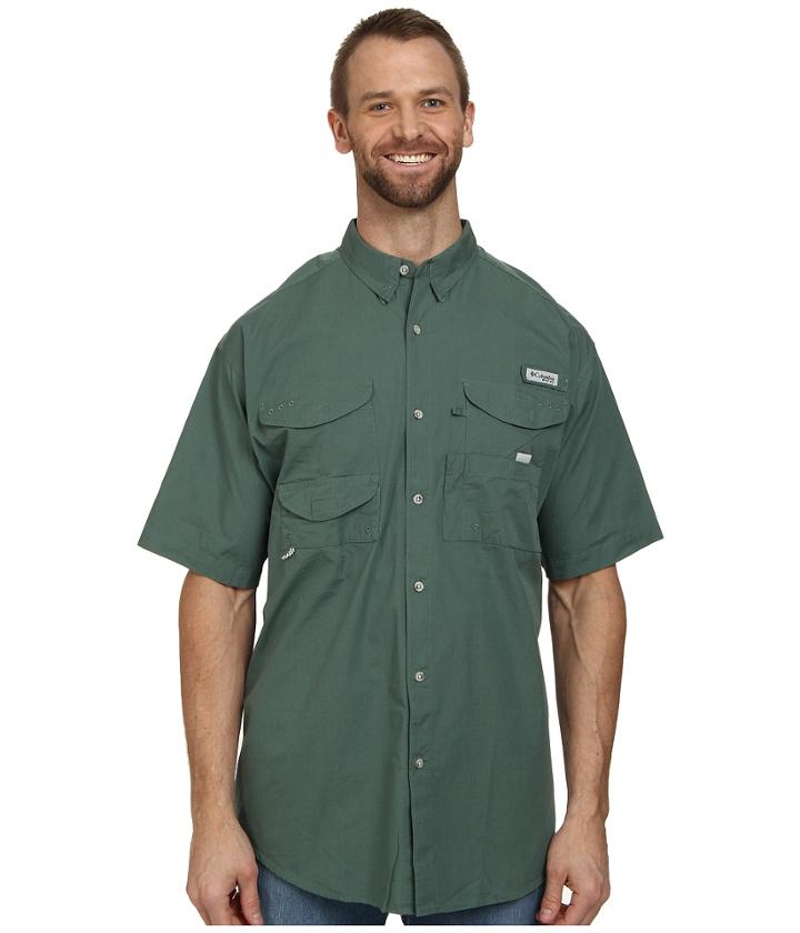 Columbia - Big Tall Bonehead Short Sleeve Shirt