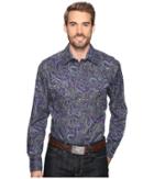 Roper - 0562 Crushed Paisley Snap