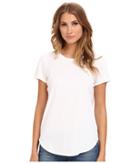 Michael Stars - Dream Tees Short Sleeve Crew Neck Top