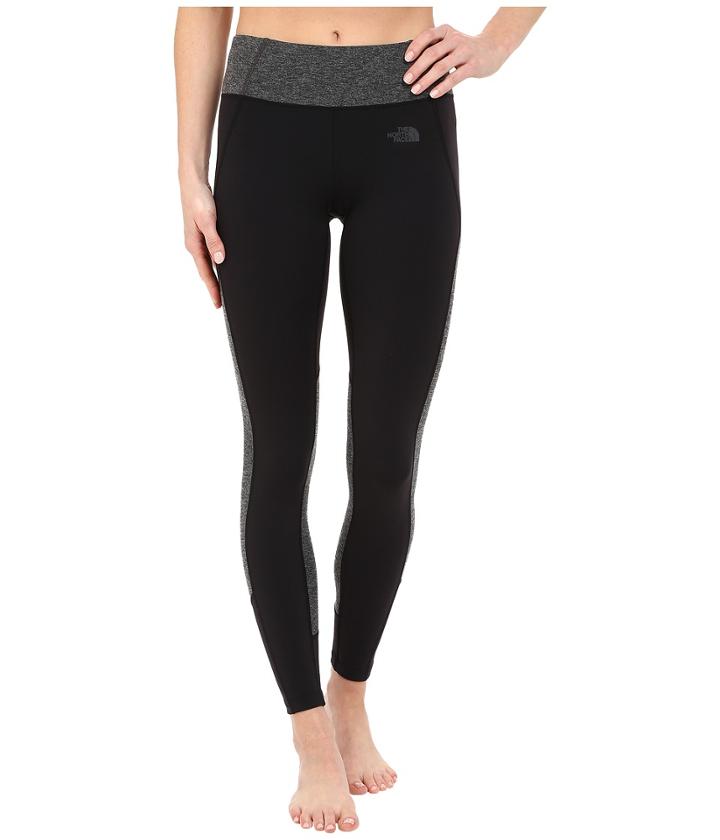 The North Face - Motivation Color Block Printed Leggings