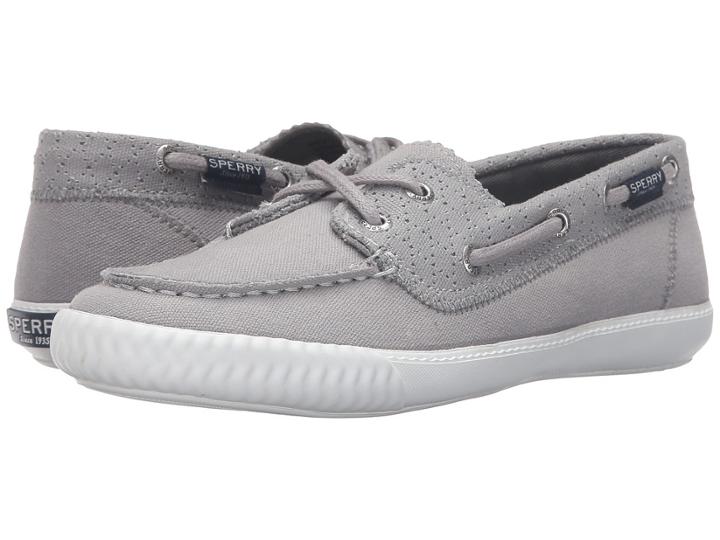 Sperry - Sayel Away Perf Canvas