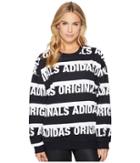 Adidas Originals - Trefoil Sweater