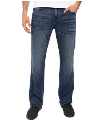 7 For All Mankind - Brett Bootcut In Monte Carlo