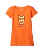 Life Is Good Kids - I Woof You Crusher Tee