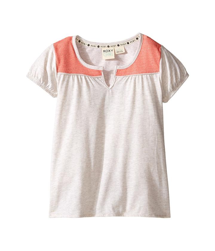 Roxy Kids - Short Sleeve Explorer Top