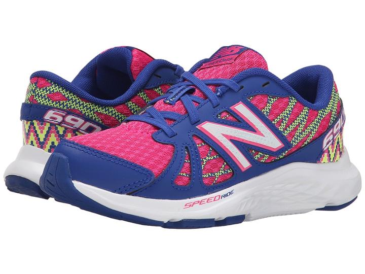 New Balance Kids - 690v4